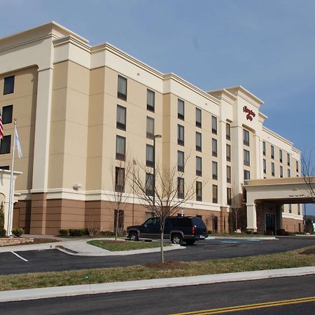 Hampton Inn Chattanooga-North Dış mekan fotoğraf