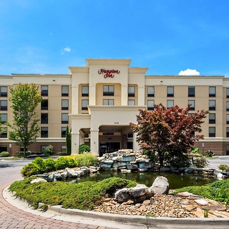 Hampton Inn Chattanooga-North Dış mekan fotoğraf