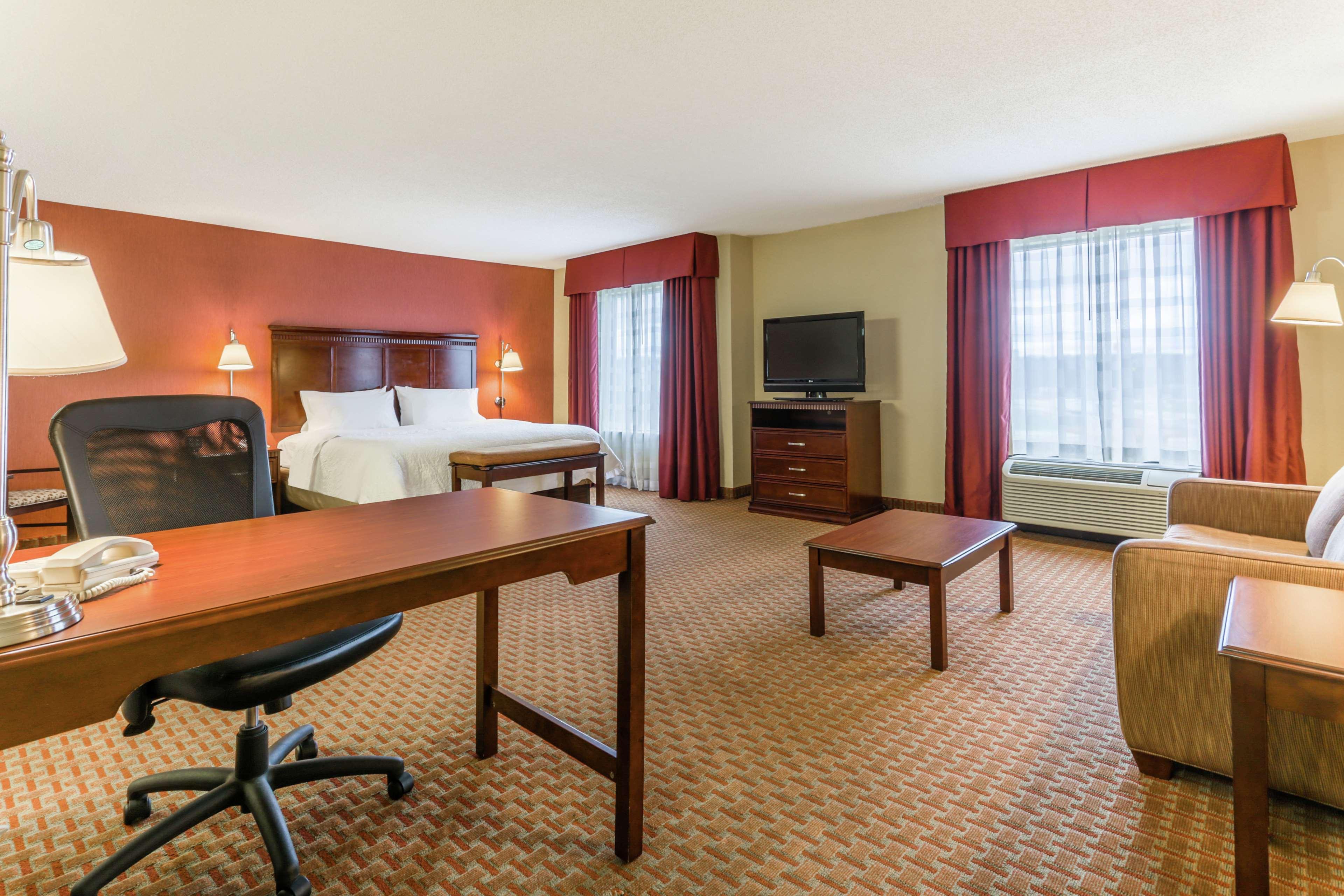 Hampton Inn Chattanooga-North Dış mekan fotoğraf