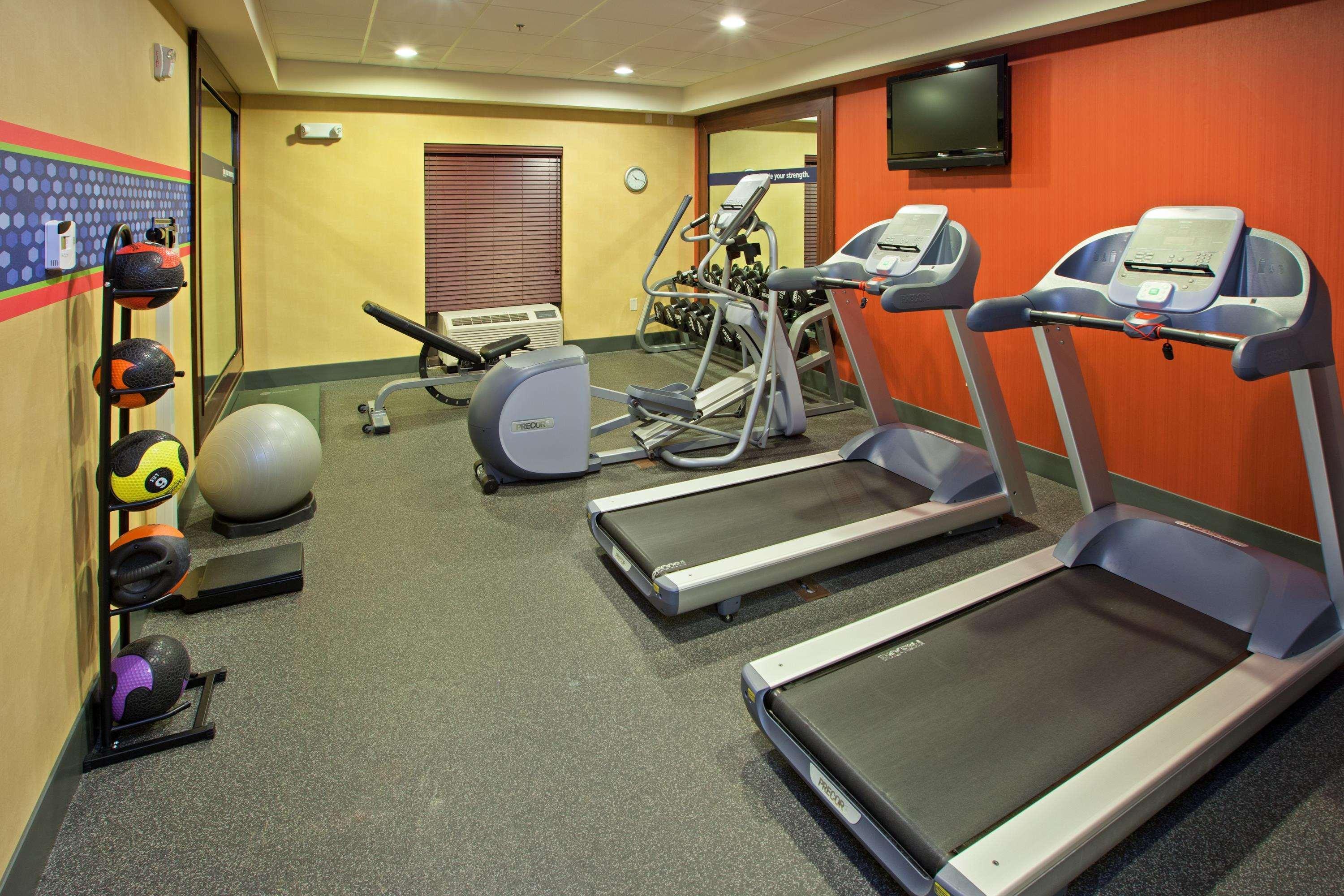 Hampton Inn Chattanooga-North Dış mekan fotoğraf