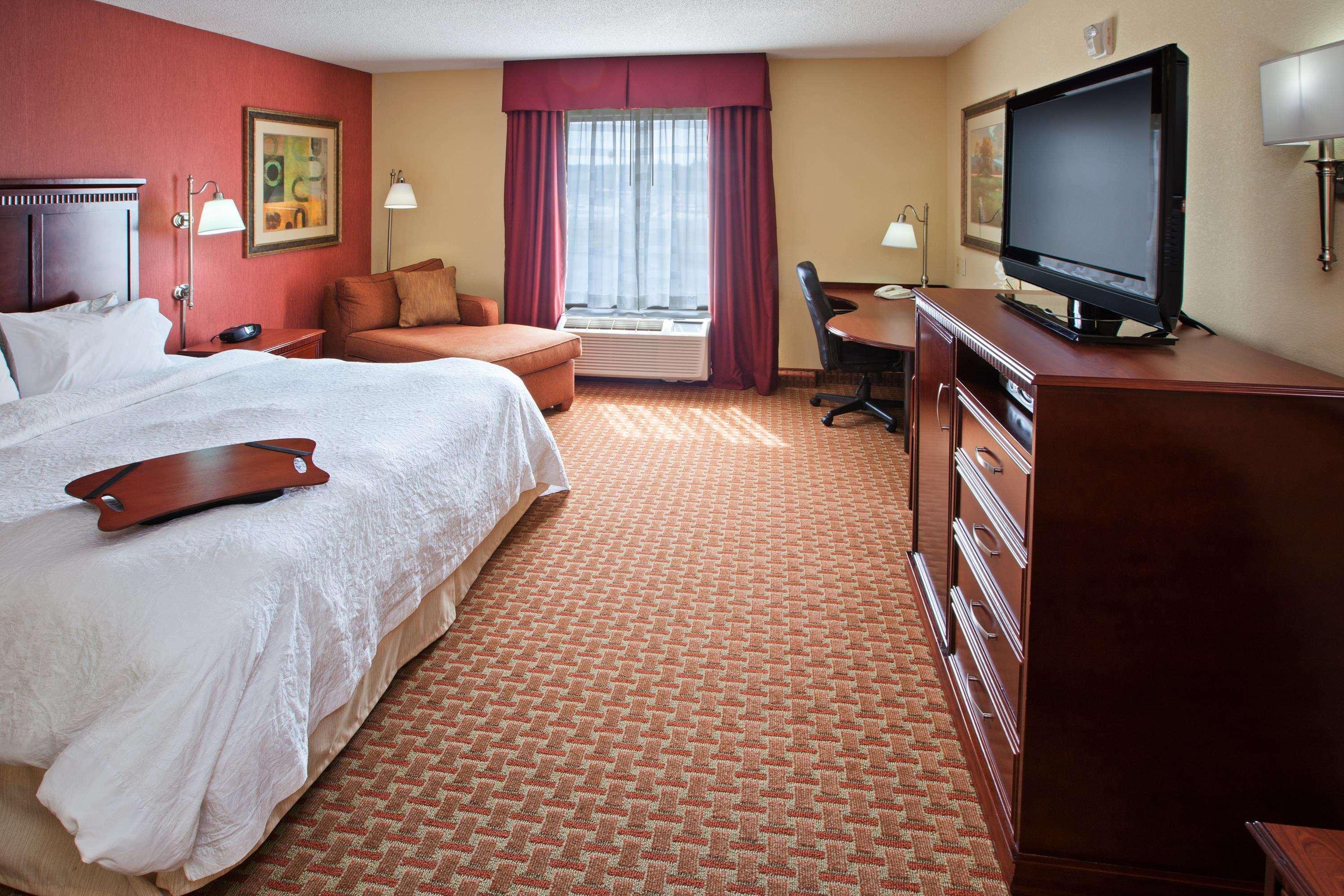 Hampton Inn Chattanooga-North Oda fotoğraf