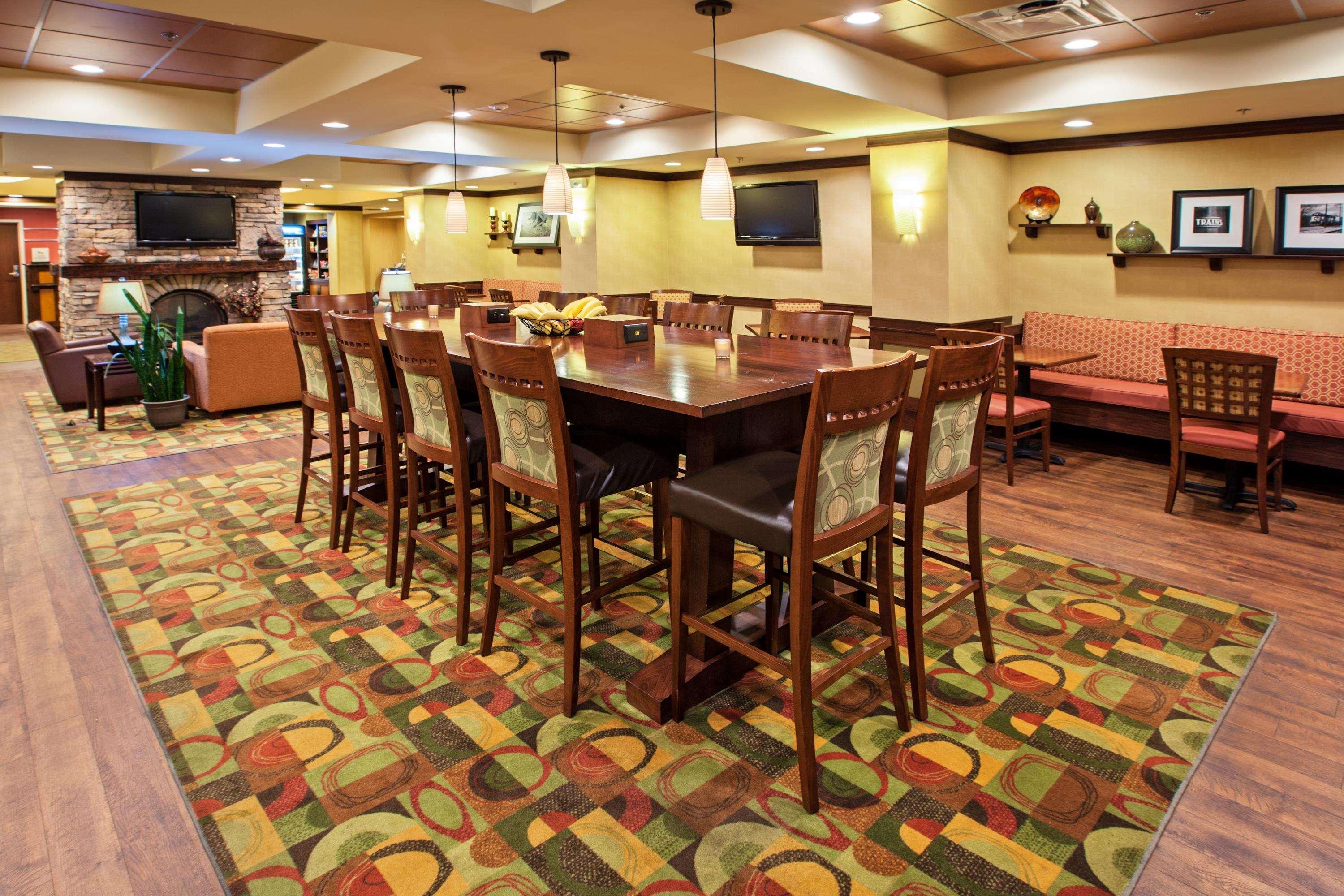 Hampton Inn Chattanooga-North Dış mekan fotoğraf
