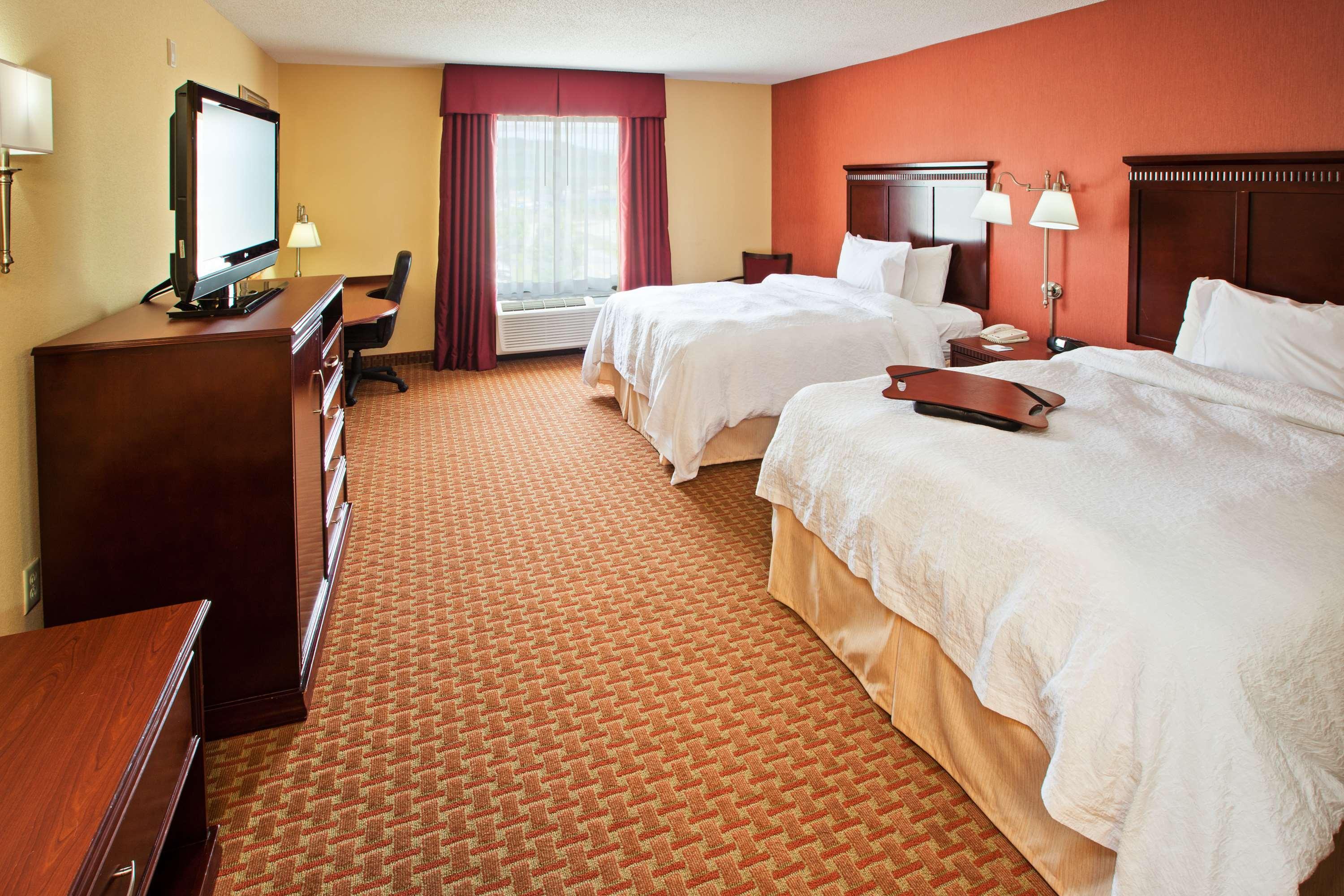 Hampton Inn Chattanooga-North Oda fotoğraf