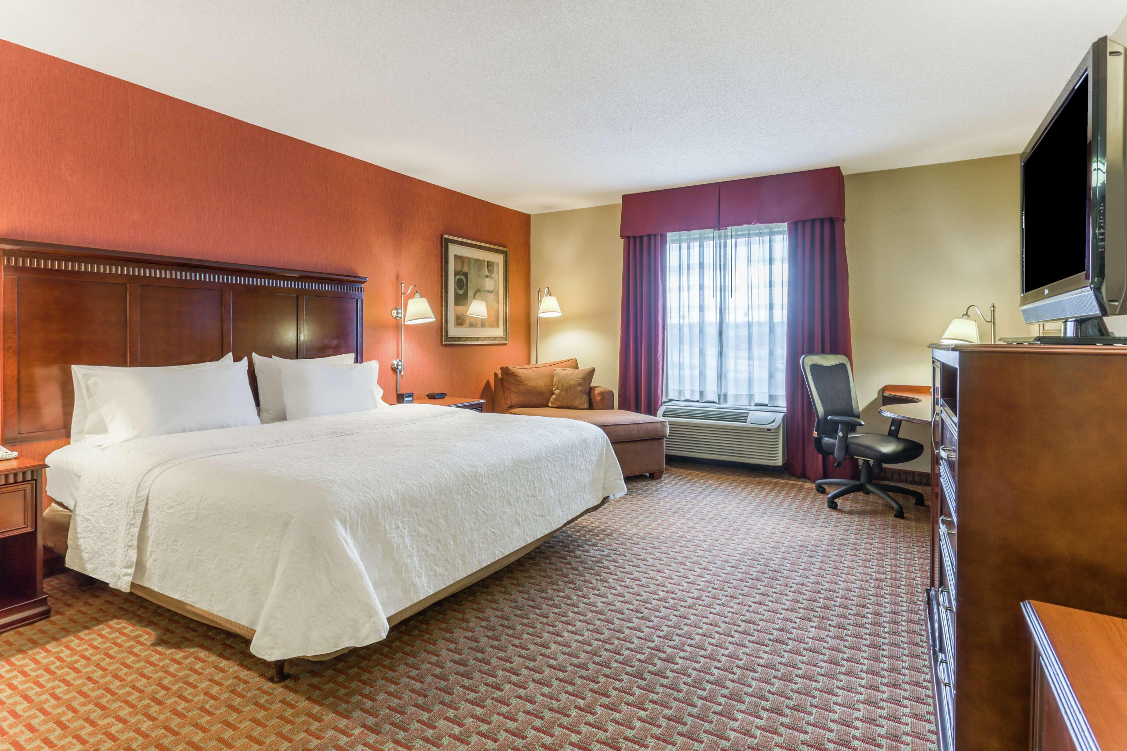 Hampton Inn Chattanooga-North Dış mekan fotoğraf