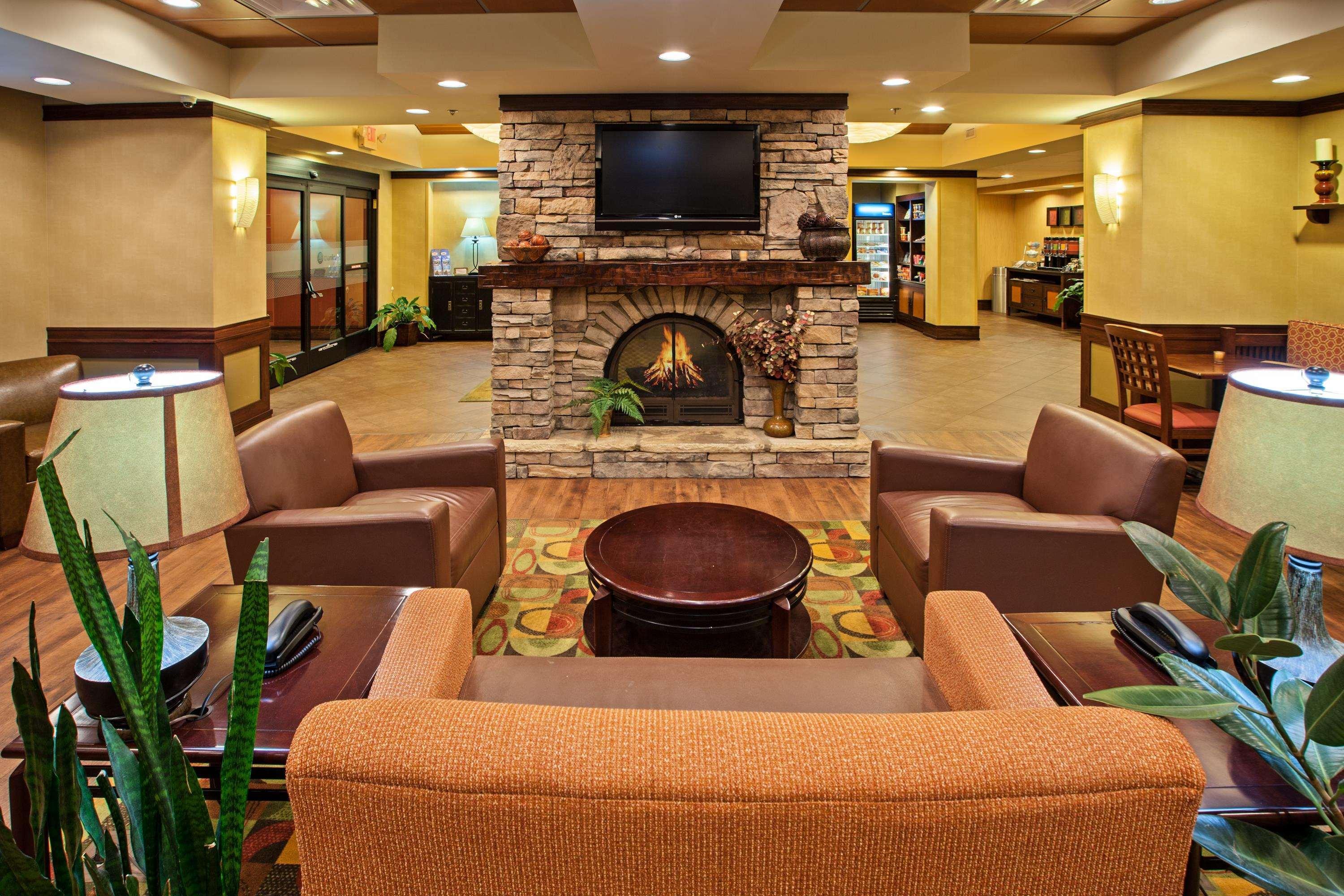 Hampton Inn Chattanooga-North Dış mekan fotoğraf