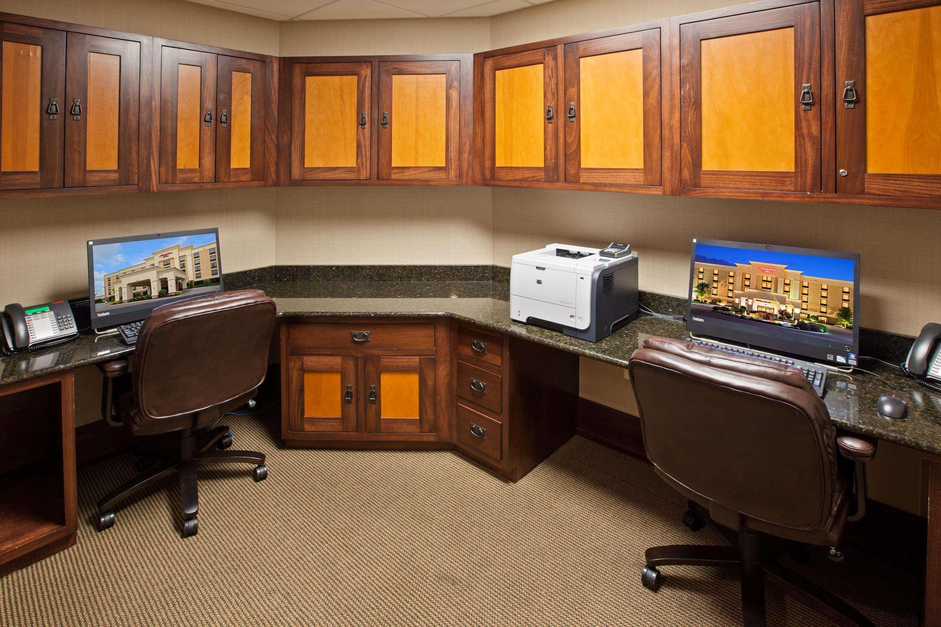 Hampton Inn Chattanooga-North İş olanakları fotoğraf