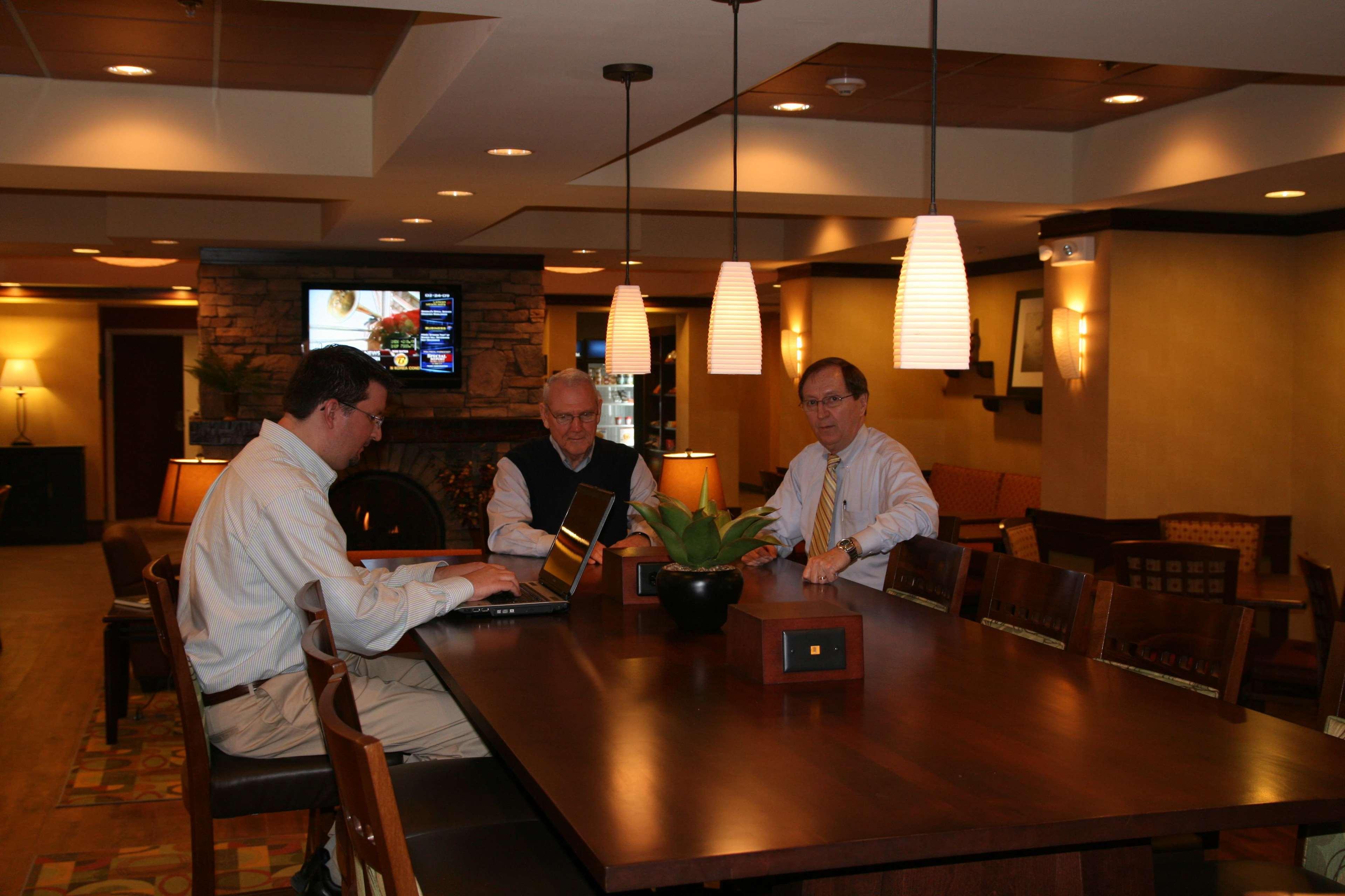 Hampton Inn Chattanooga-North Konforlar fotoğraf
