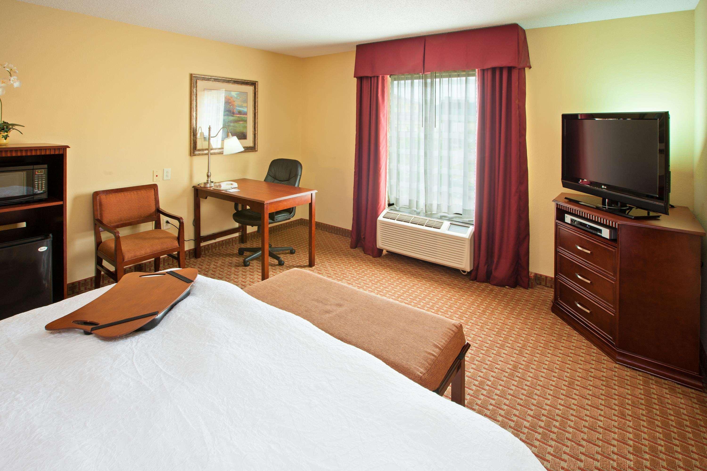 Hampton Inn Chattanooga-North Oda fotoğraf