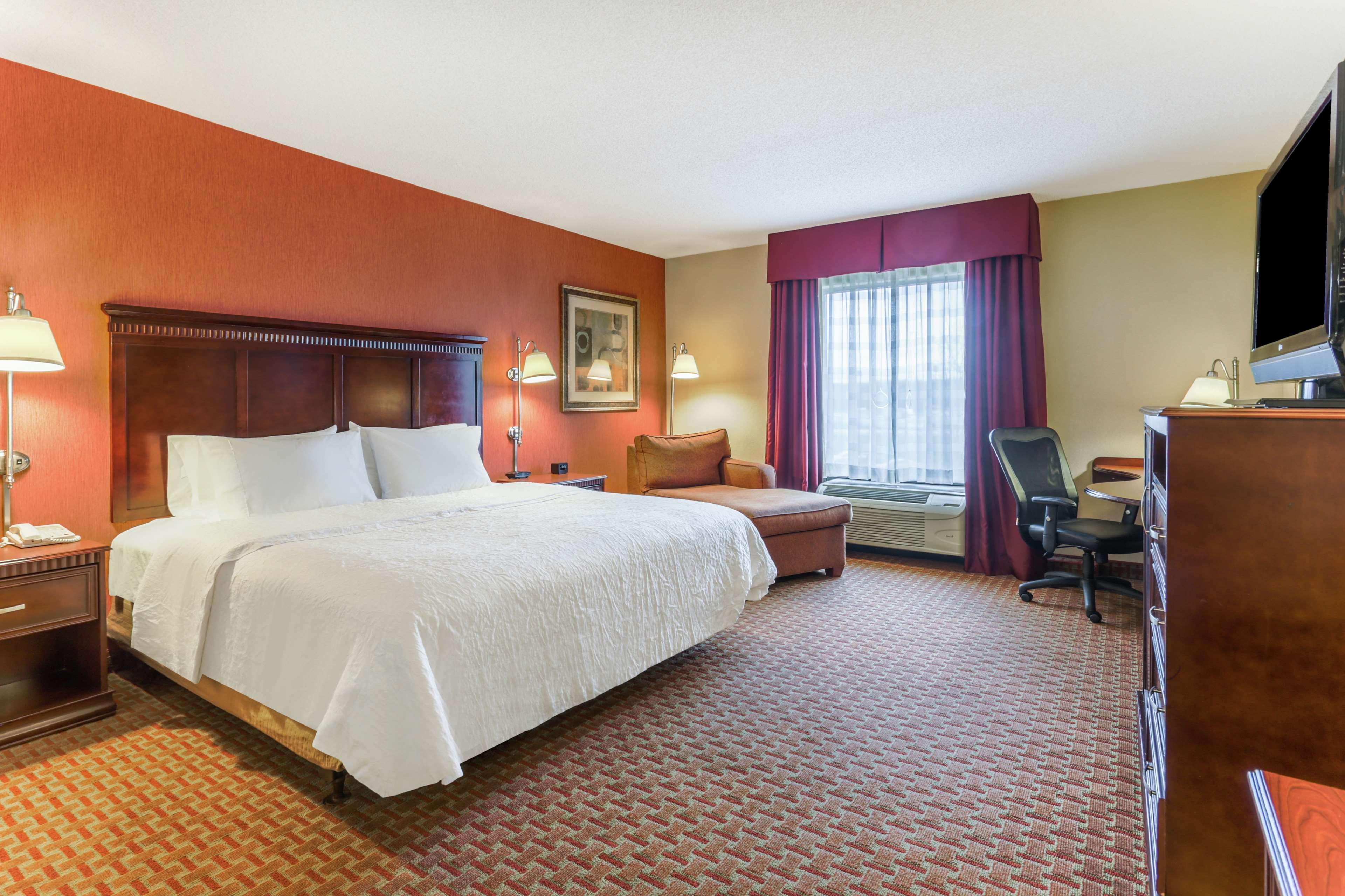 Hampton Inn Chattanooga-North Dış mekan fotoğraf