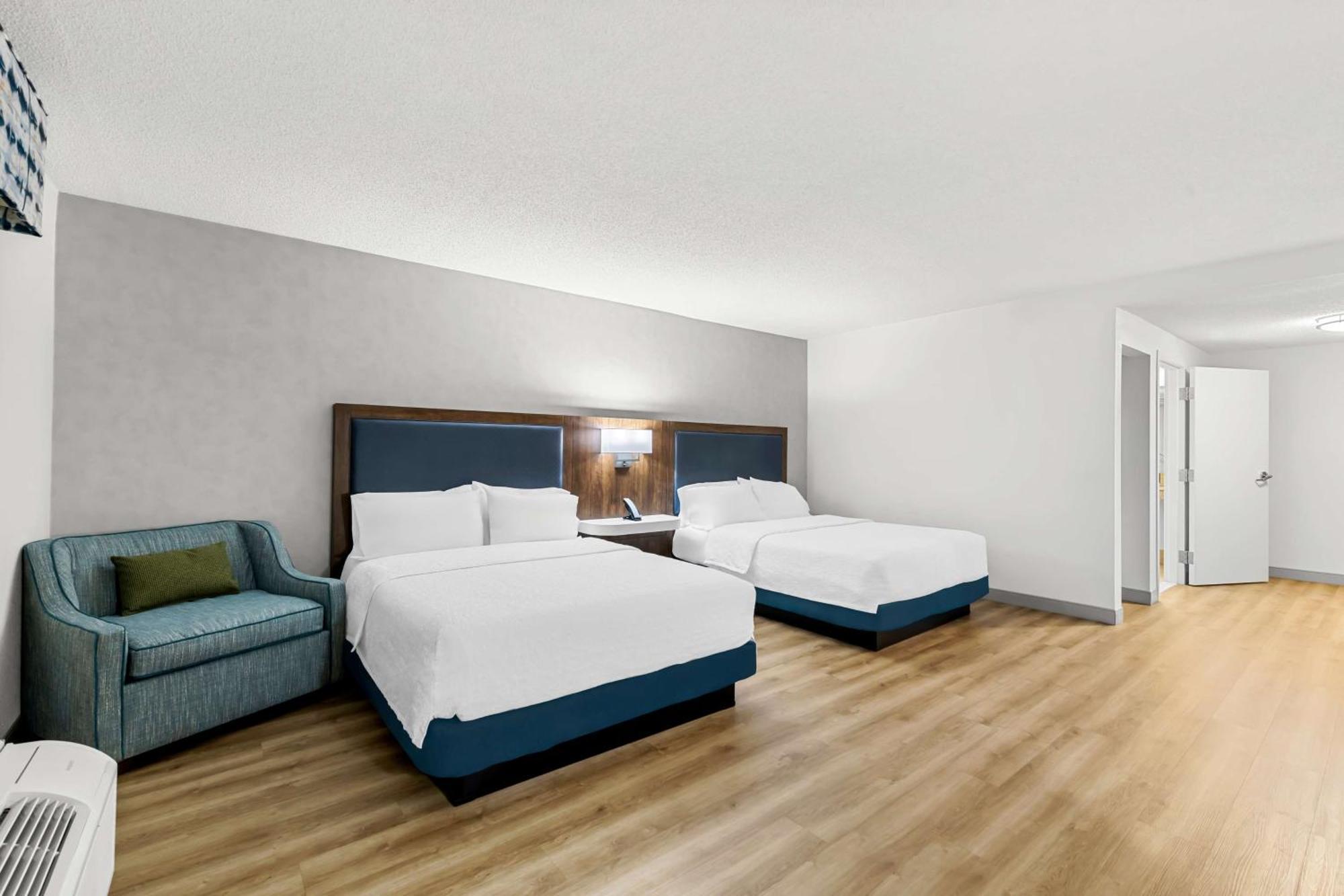 Hampton Inn Chattanooga-North Dış mekan fotoğraf