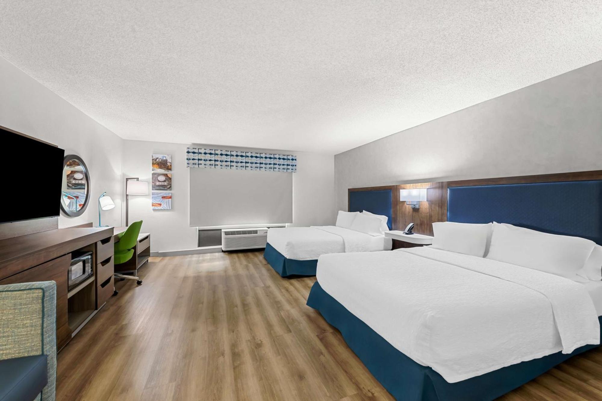 Hampton Inn Chattanooga-North Dış mekan fotoğraf