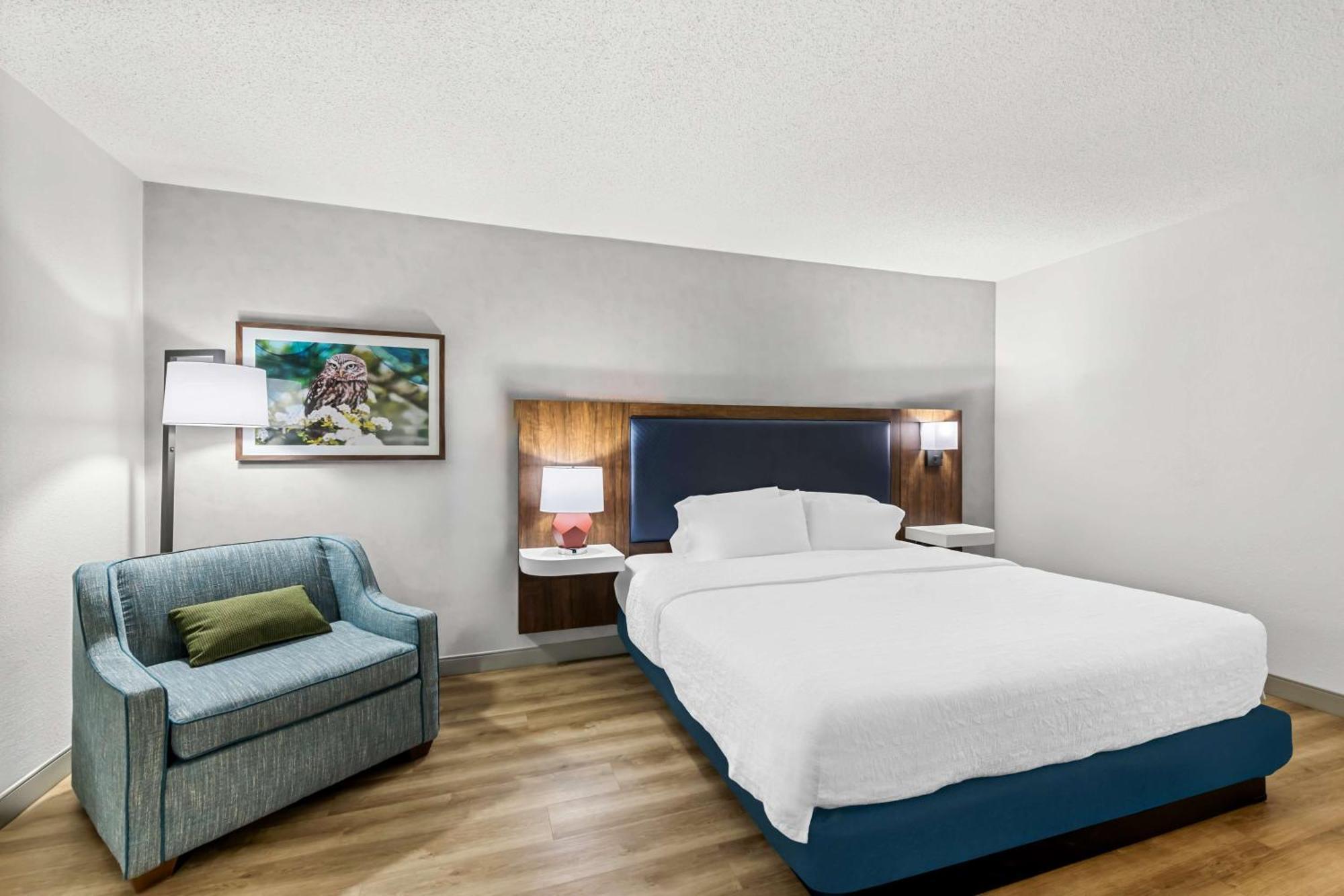 Hampton Inn Chattanooga-North Dış mekan fotoğraf