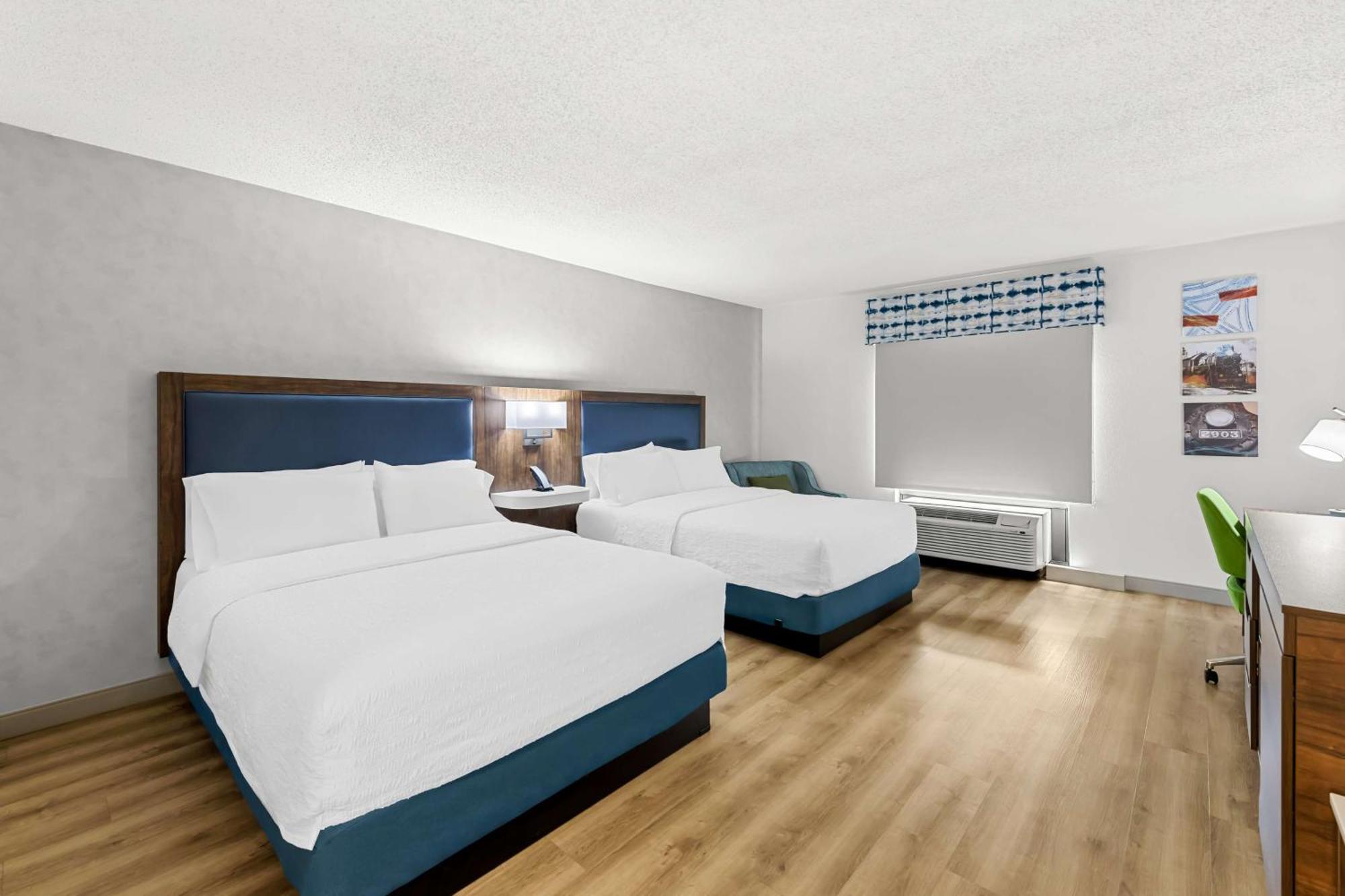 Hampton Inn Chattanooga-North Dış mekan fotoğraf