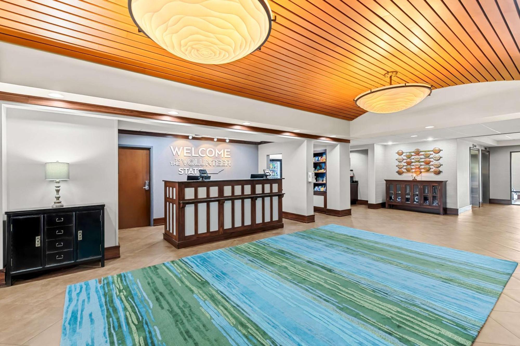 Hampton Inn Chattanooga-North Dış mekan fotoğraf