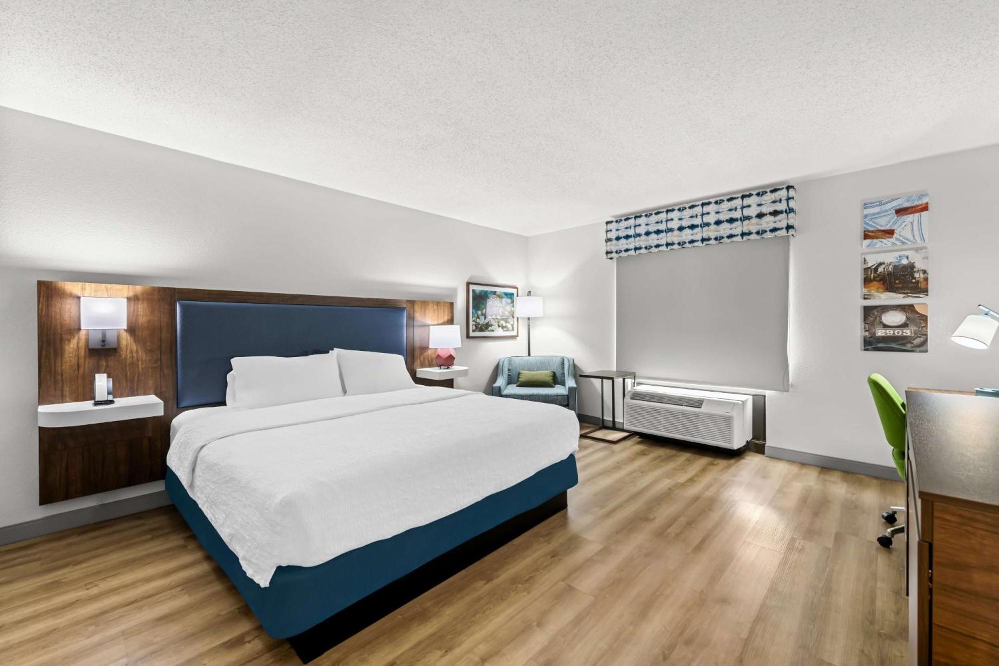Hampton Inn Chattanooga-North Dış mekan fotoğraf