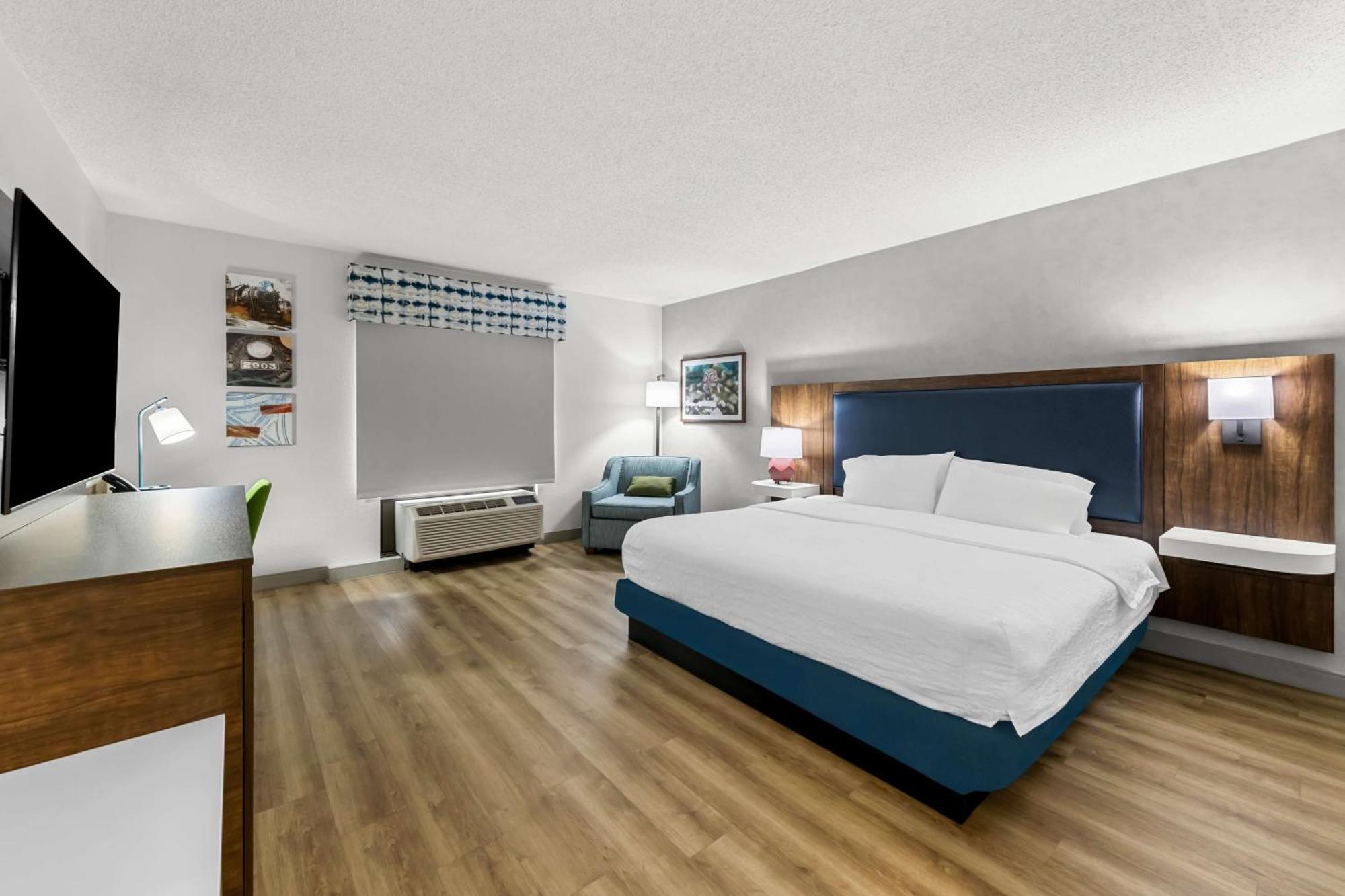 Hampton Inn Chattanooga-North Dış mekan fotoğraf