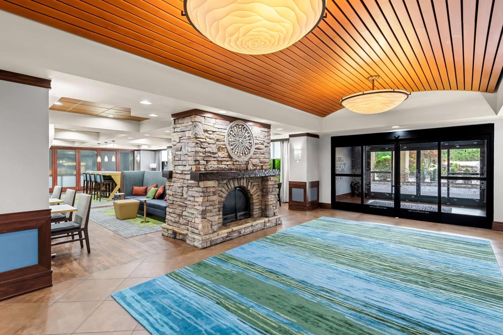 Hampton Inn Chattanooga-North Dış mekan fotoğraf