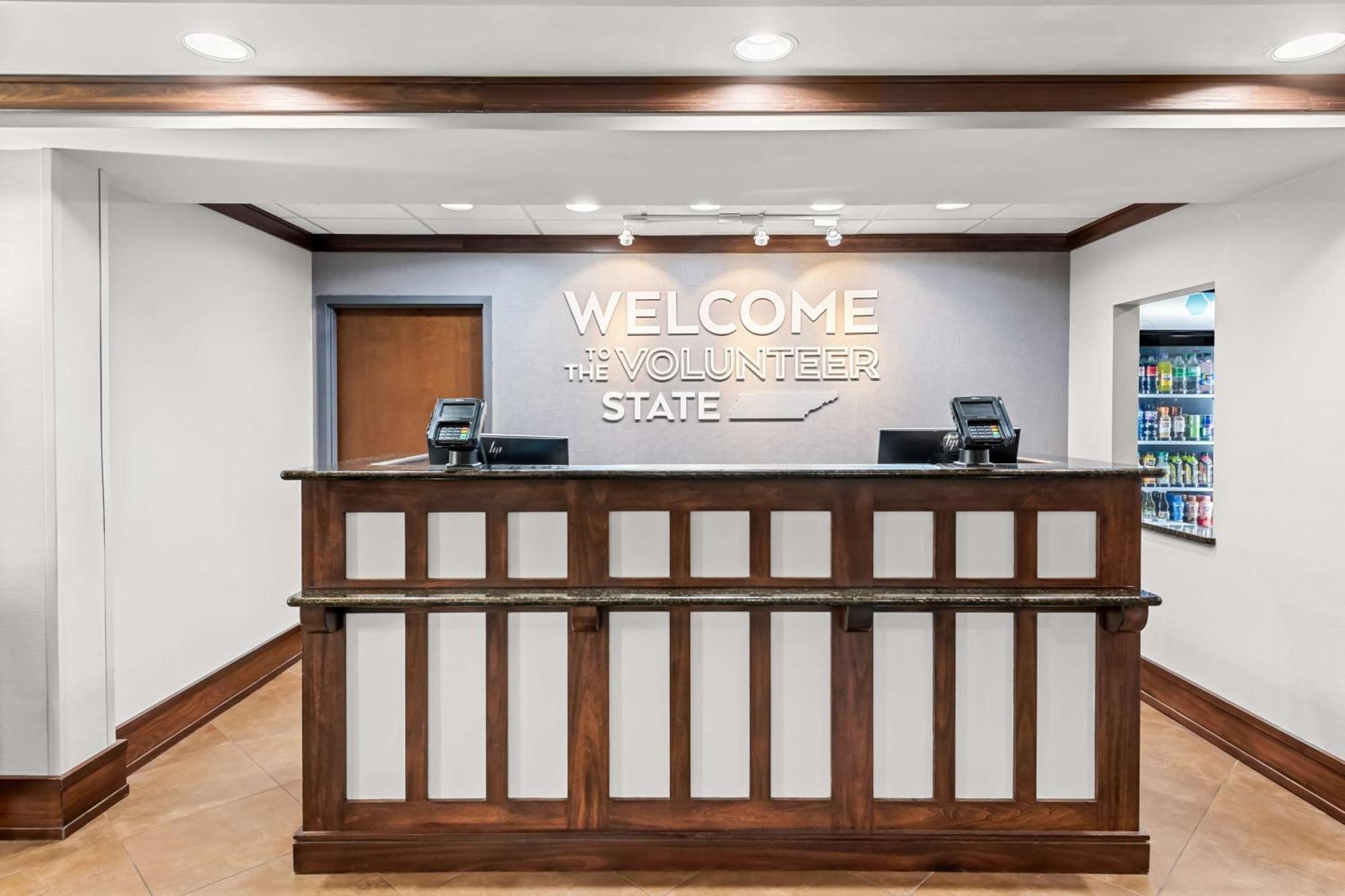 Hampton Inn Chattanooga-North Dış mekan fotoğraf