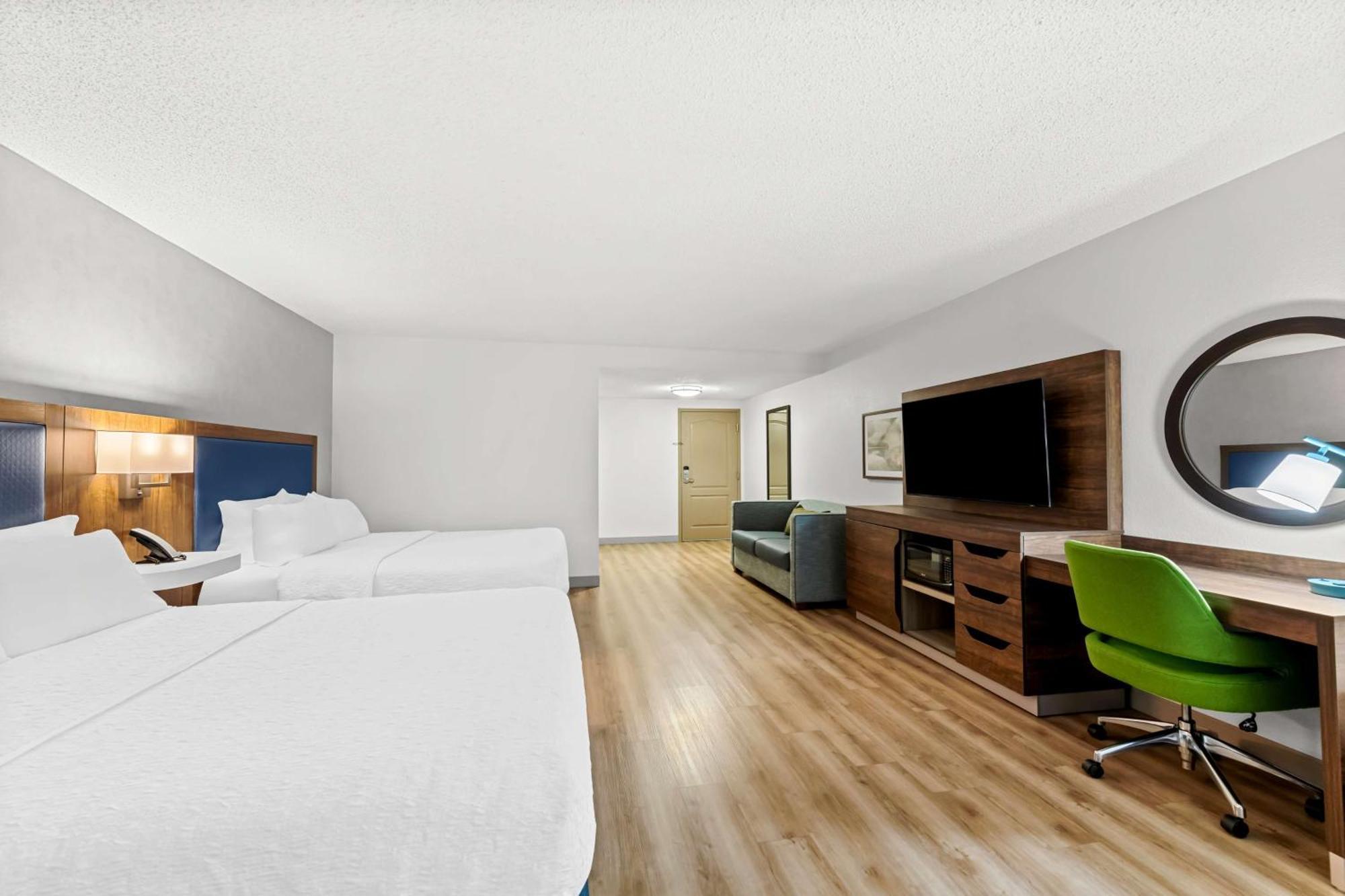 Hampton Inn Chattanooga-North Dış mekan fotoğraf