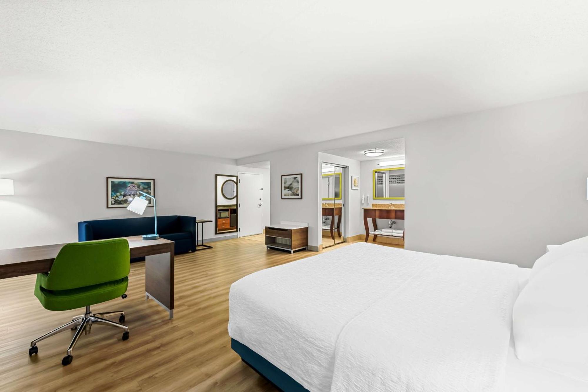 Hampton Inn Chattanooga-North Dış mekan fotoğraf