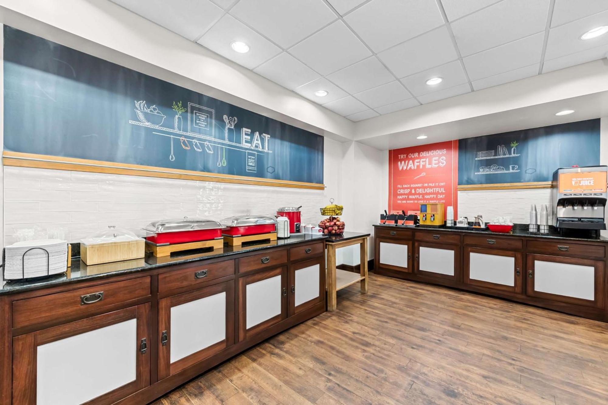 Hampton Inn Chattanooga-North Dış mekan fotoğraf