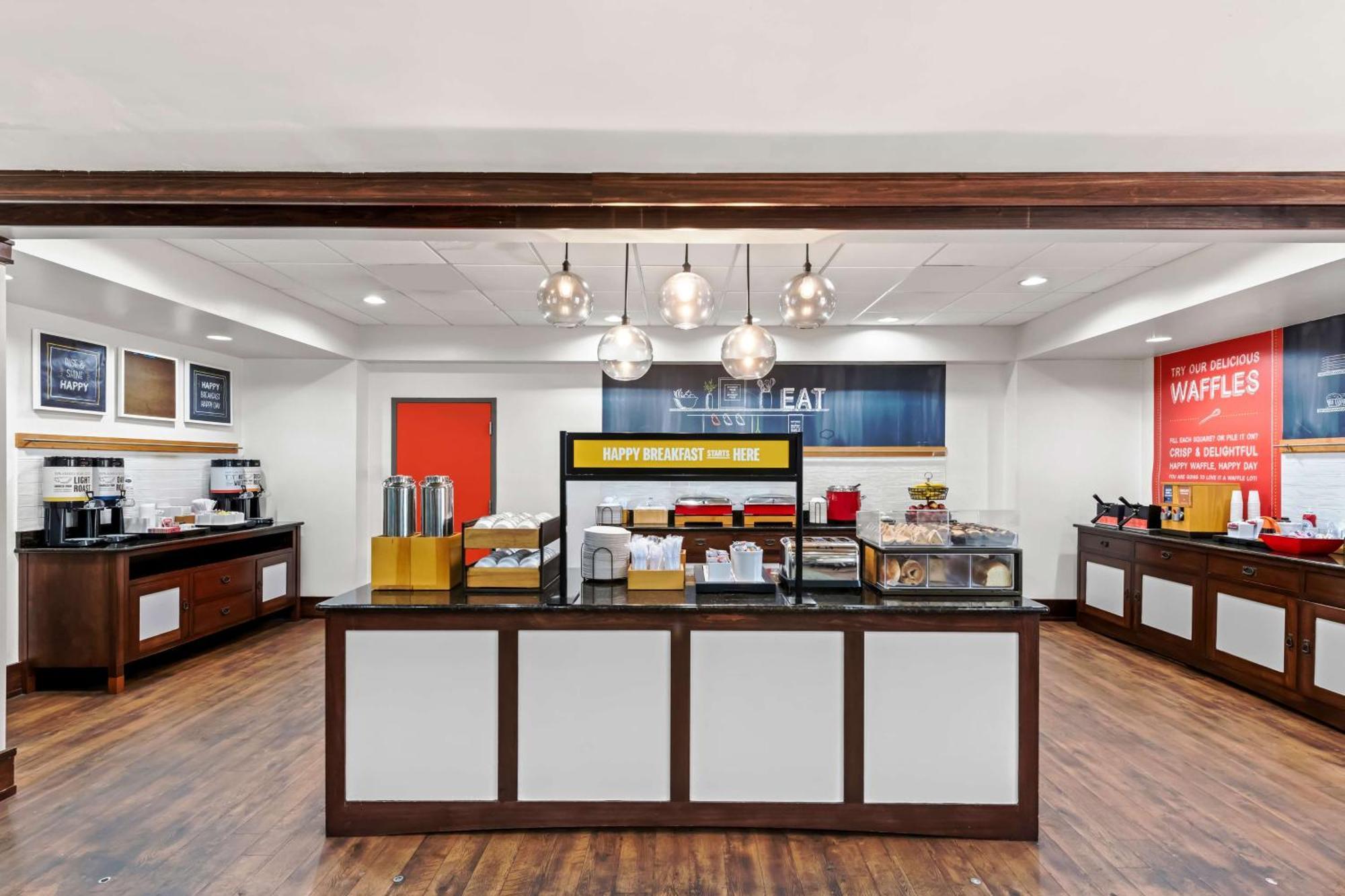 Hampton Inn Chattanooga-North Dış mekan fotoğraf
