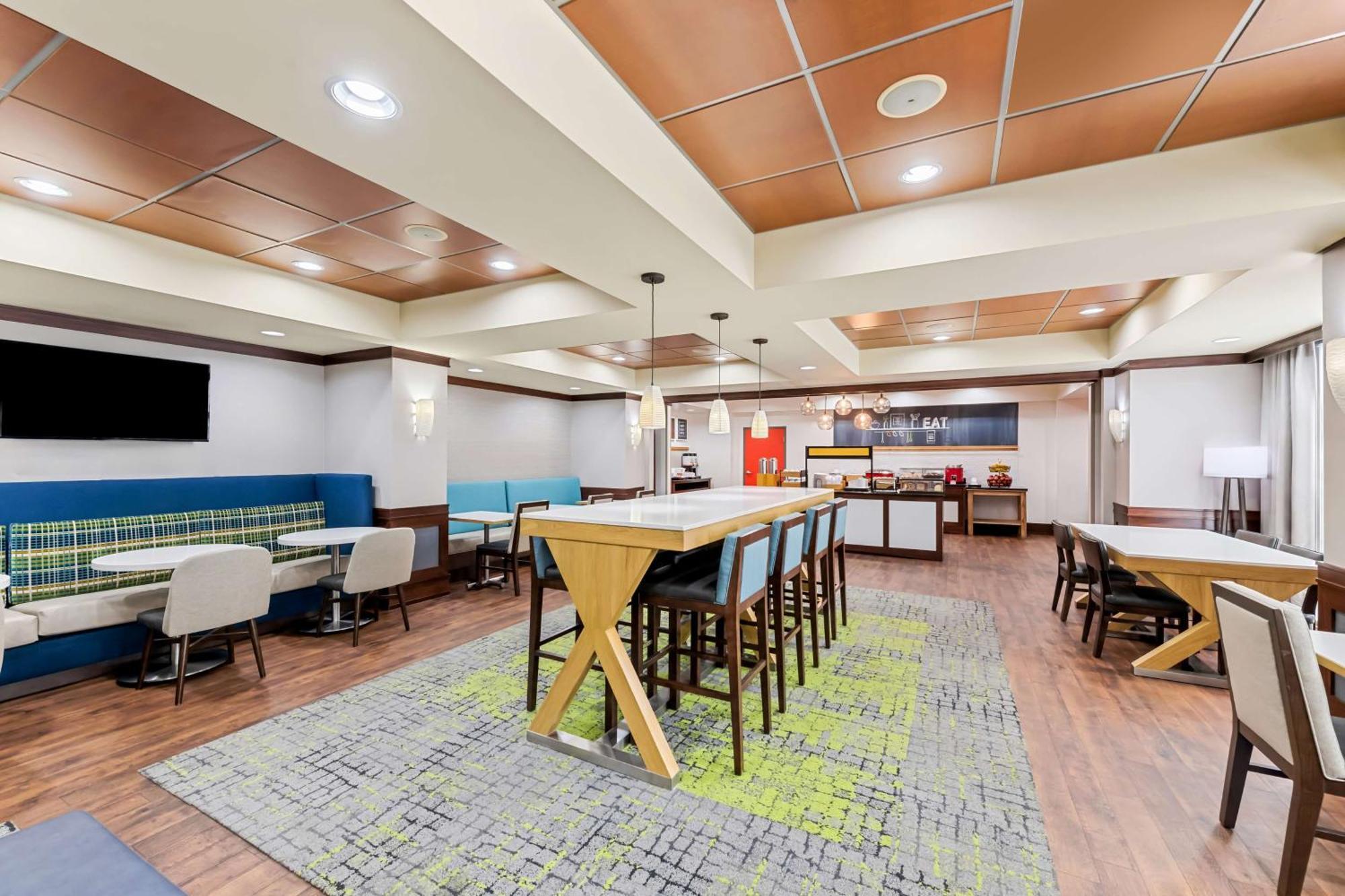 Hampton Inn Chattanooga-North Dış mekan fotoğraf
