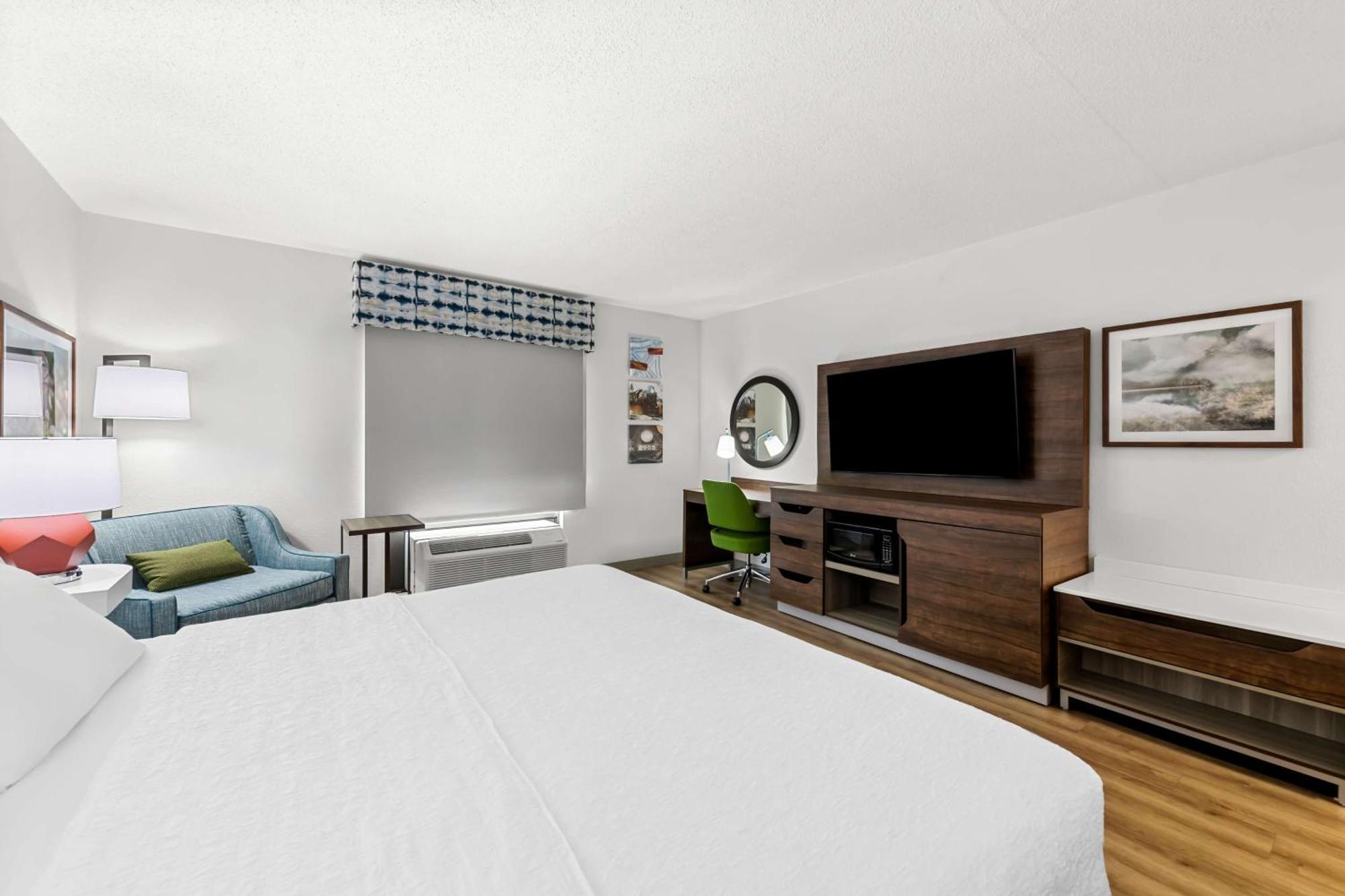 Hampton Inn Chattanooga-North Dış mekan fotoğraf
