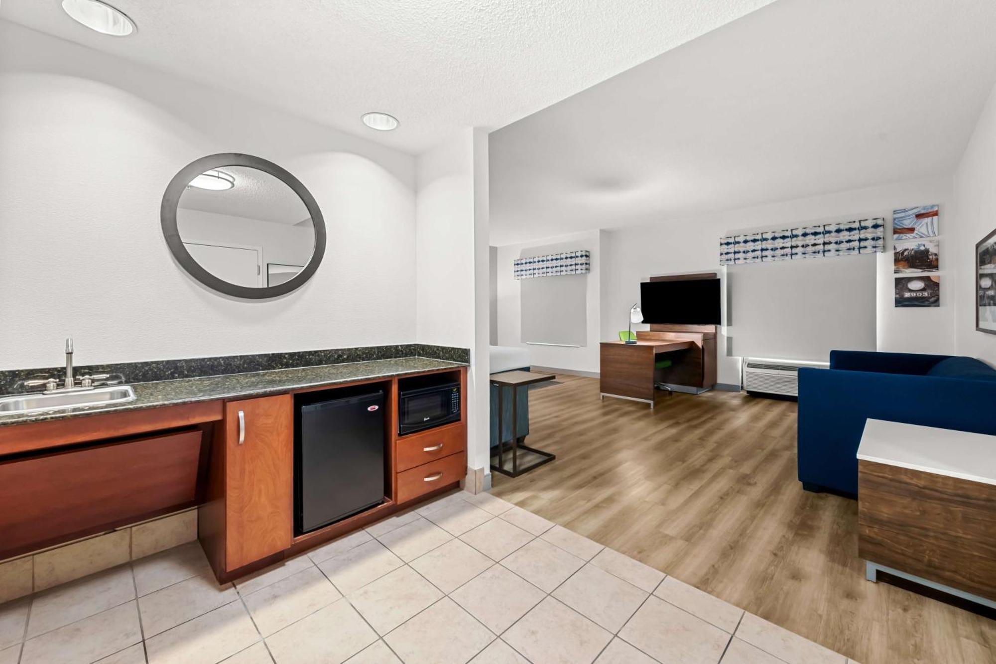 Hampton Inn Chattanooga-North Dış mekan fotoğraf