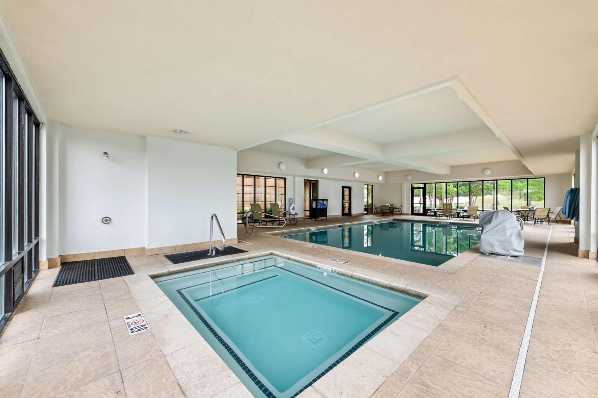 Hampton Inn Chattanooga-North Dış mekan fotoğraf
