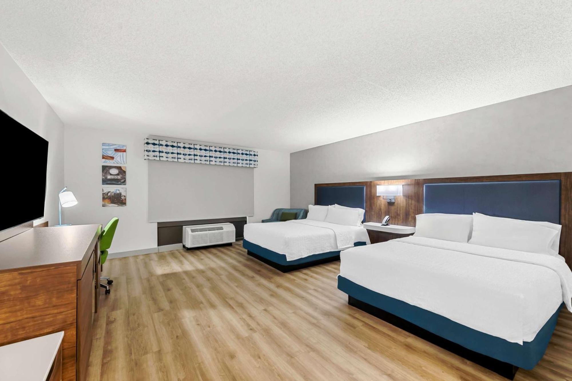 Hampton Inn Chattanooga-North Dış mekan fotoğraf