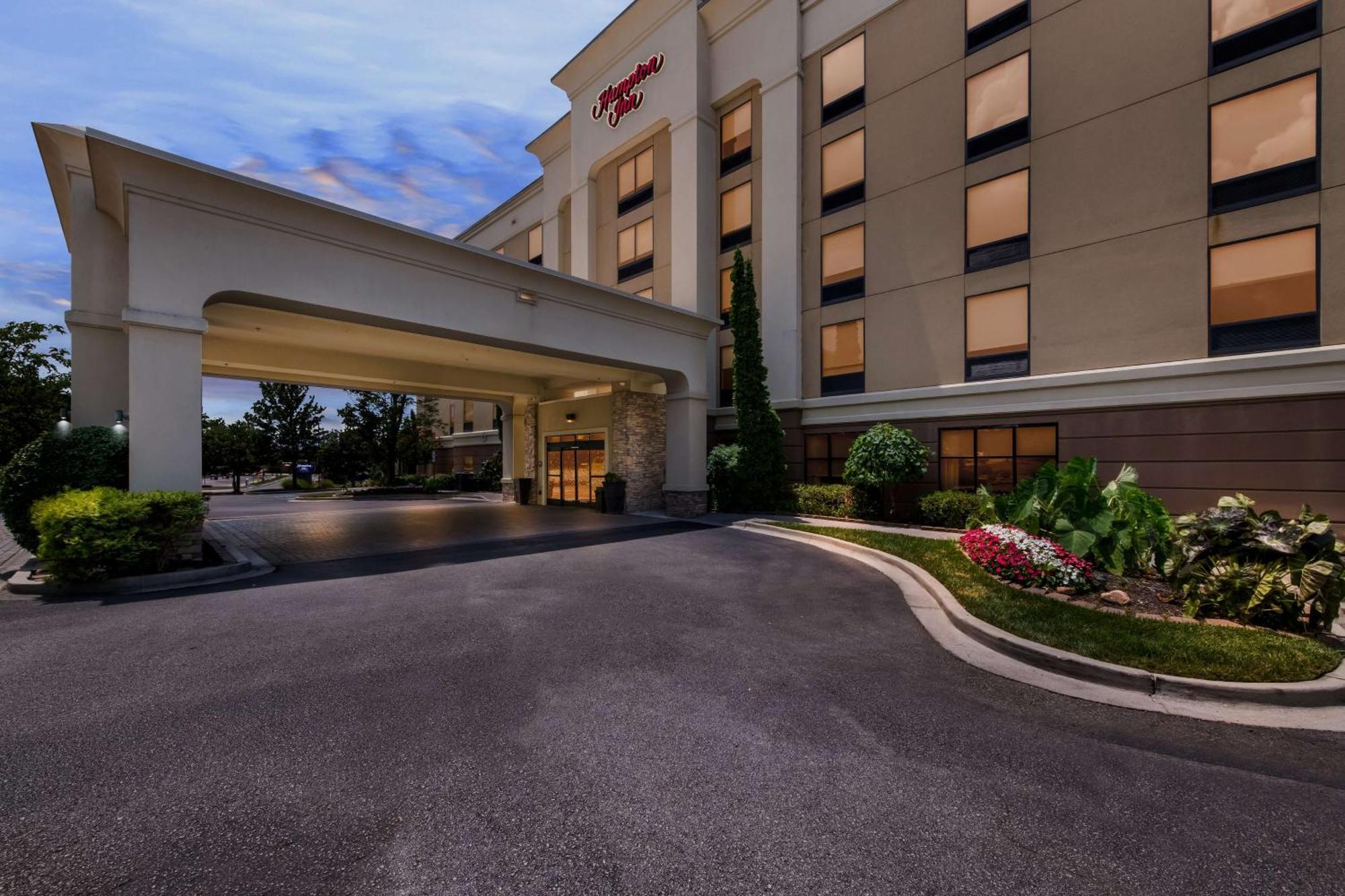 Hampton Inn Chattanooga-North Dış mekan fotoğraf
