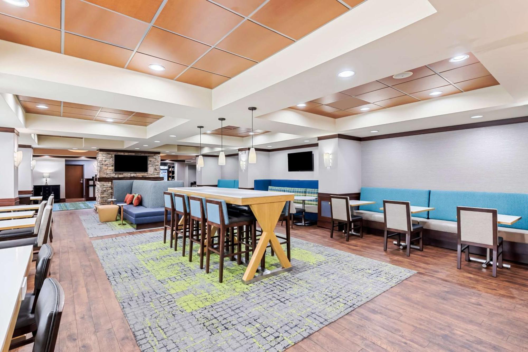 Hampton Inn Chattanooga-North Dış mekan fotoğraf