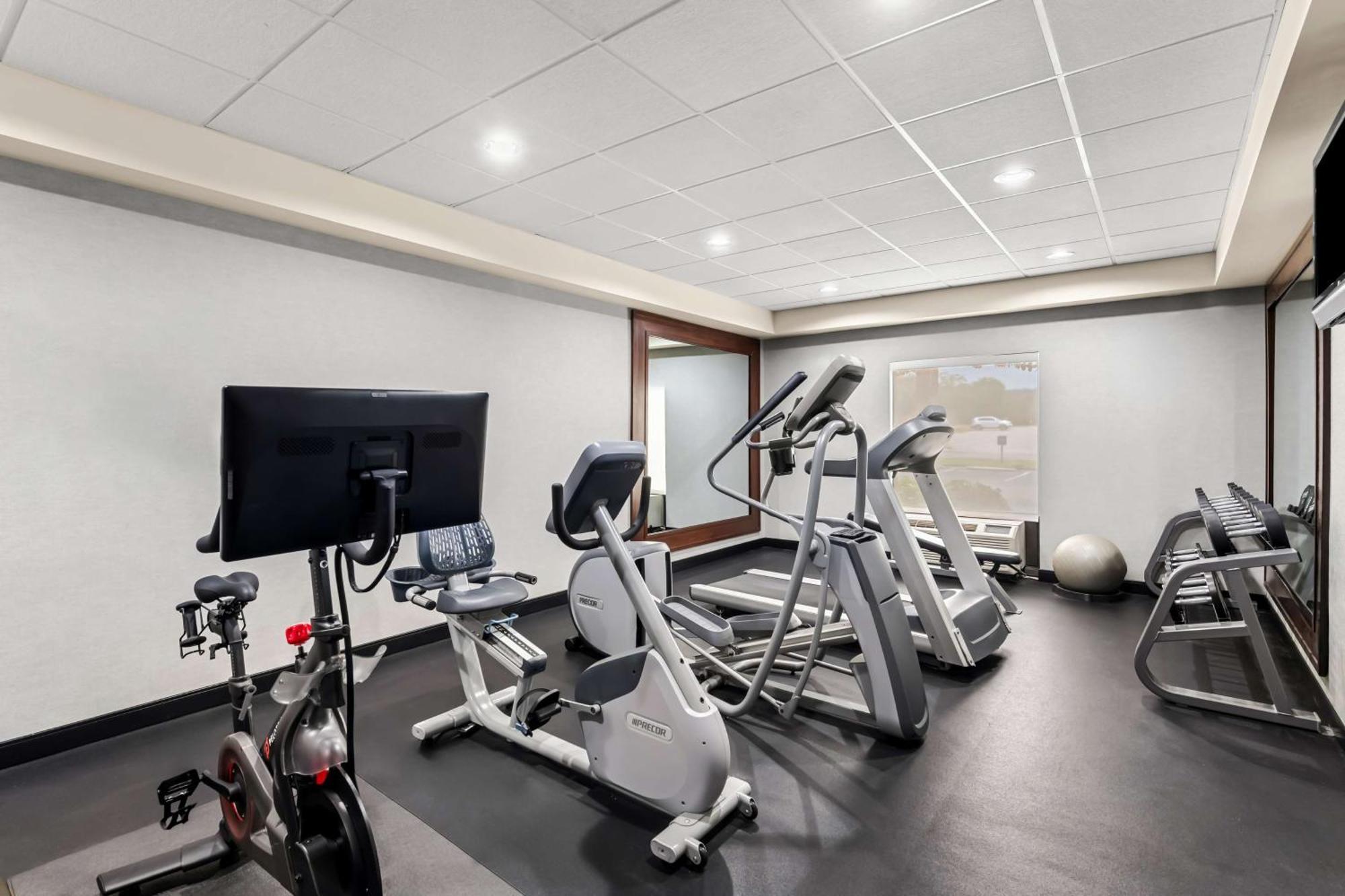 Hampton Inn Chattanooga-North Dış mekan fotoğraf