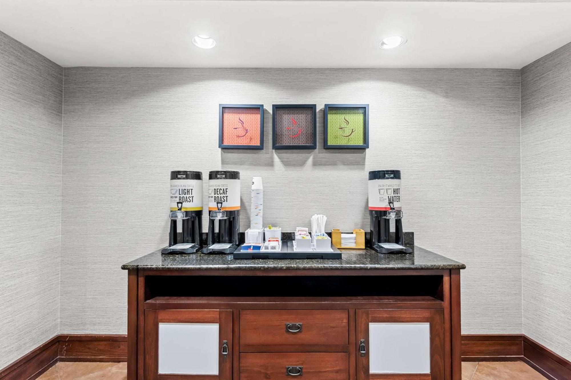 Hampton Inn Chattanooga-North Dış mekan fotoğraf