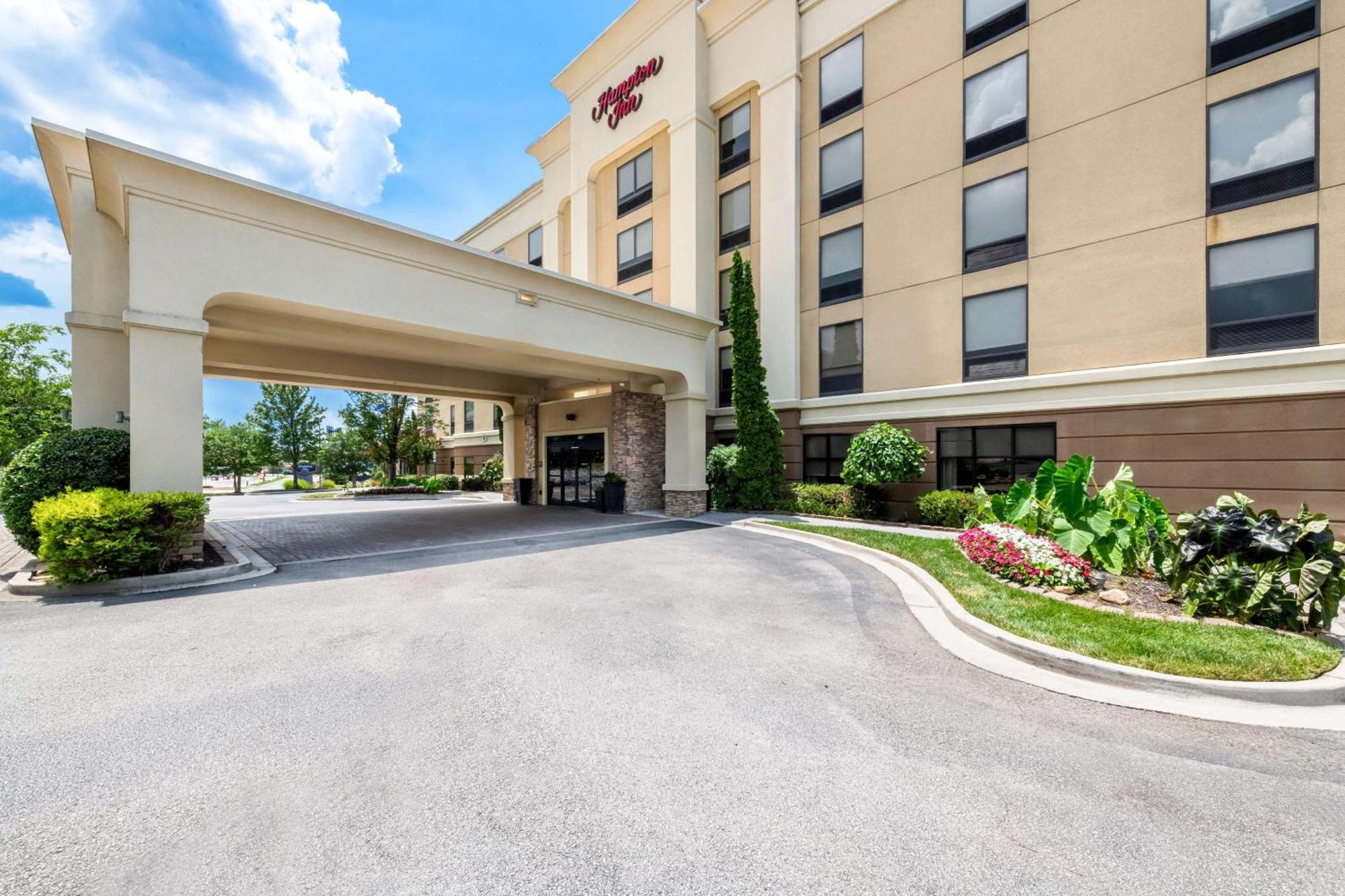 Hampton Inn Chattanooga-North Dış mekan fotoğraf
