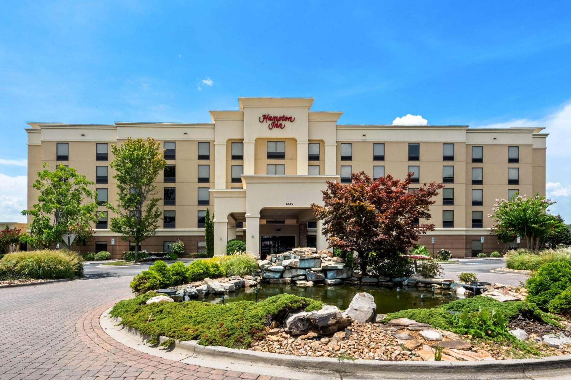 Hampton Inn Chattanooga-North Dış mekan fotoğraf