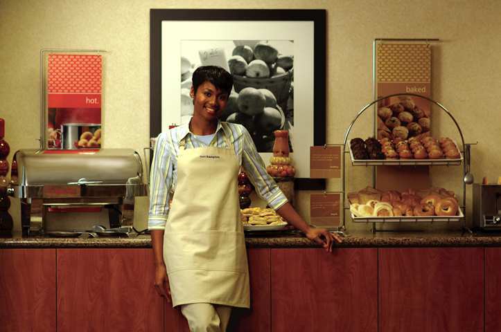 Hampton Inn Chattanooga-North Dış mekan fotoğraf